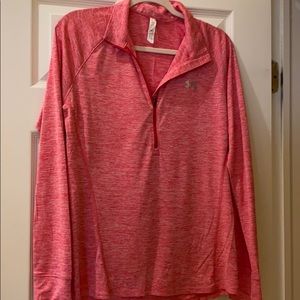 Under Armour Quarter-Zip Athletic Top